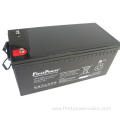 Reserve Deep Cycle Battery 12V250AH Floor Machine Battery